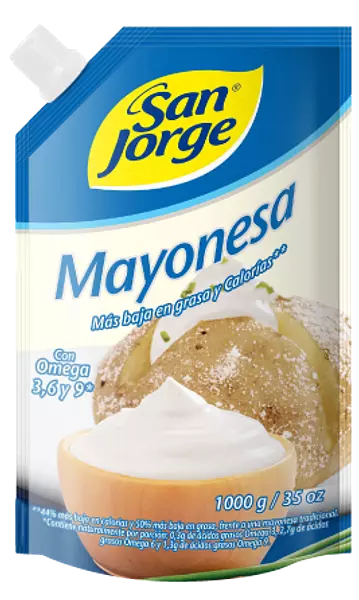 Mayonesa S Jorge Kilo Presp