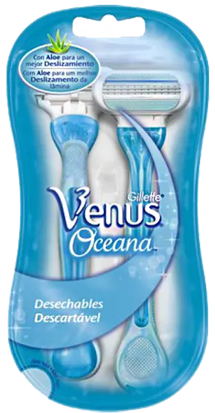 Maquina Venus Oceana Descx2