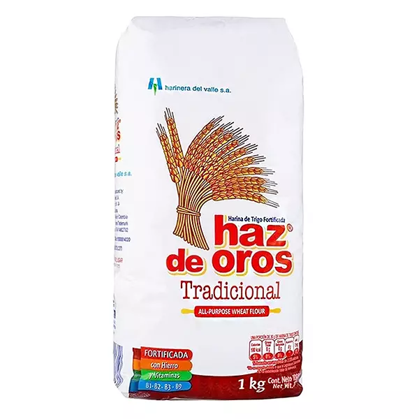 Harina Haz de Oros x Kilo