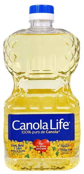 Aceite Life Canola X1 Litro