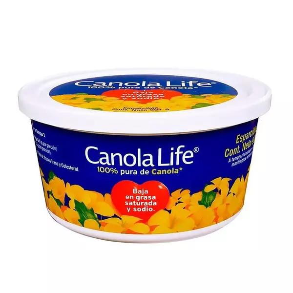 Margarina Canola Life 227