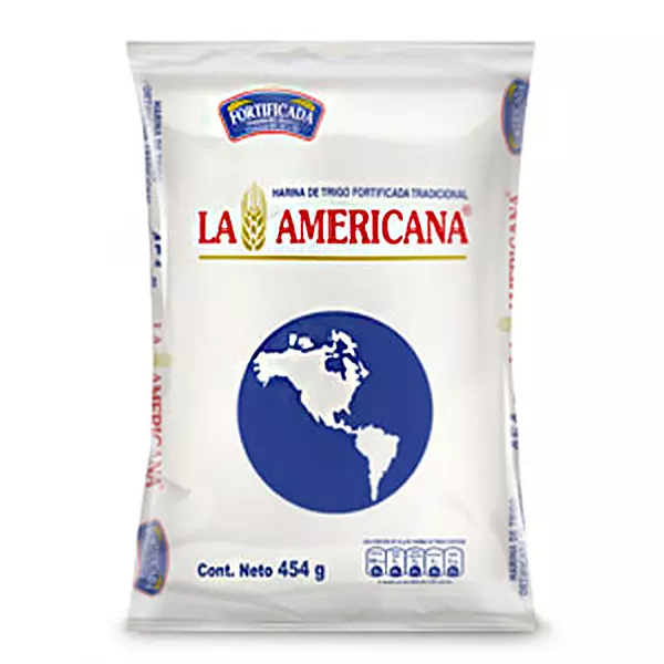 Harina Americana X454gr