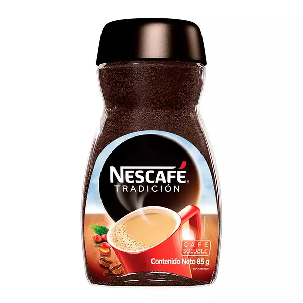 Nescafe X85gr Tradicional