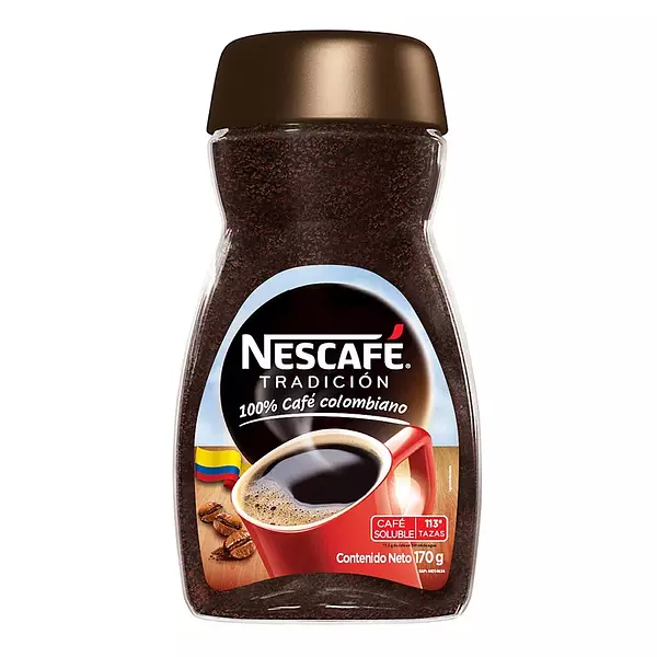 Nescafe X170gr