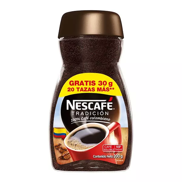 Of Nescafe X170 Trad Extra 30gr