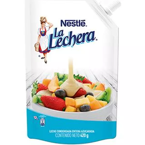 La Lechera Doypack X420ml