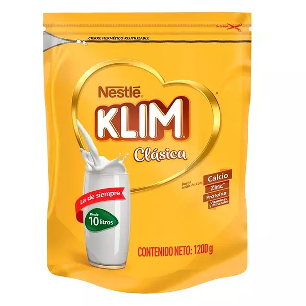 Leche Klim Forti Instanea X1.2kg