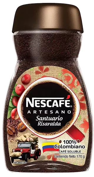 Nescafe Santuario Dawn Jar X170gr