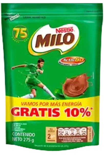 Of Milo Actigen-E Dp 250gr Pr 10%