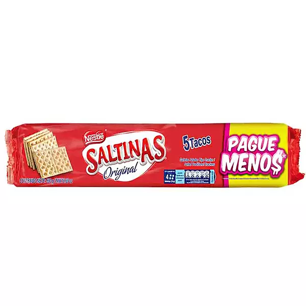 Gallts Saltinas X530gr Pre Esp