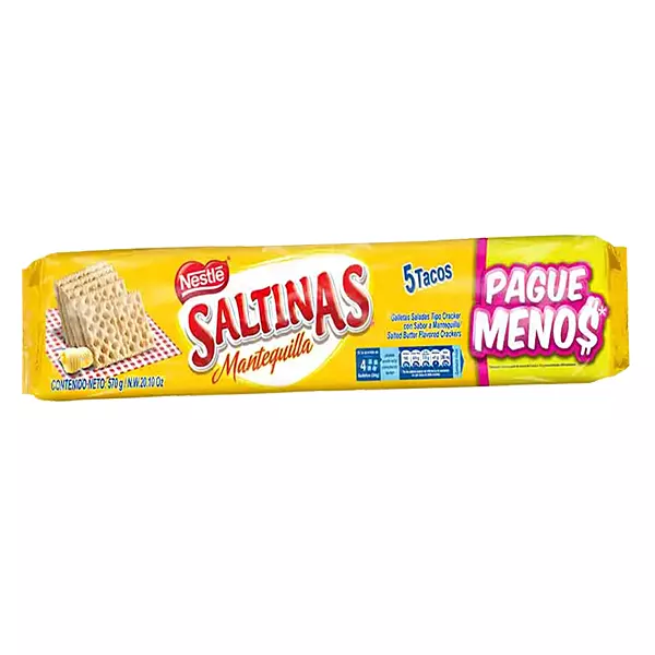 Gallts Saltinas Mant 570gr Pre Esp