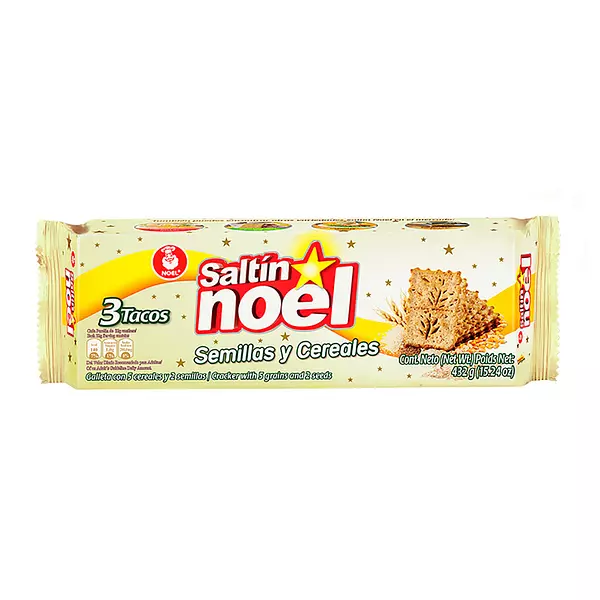 Gta Saltin Noel Semillas Cereales Tcx3