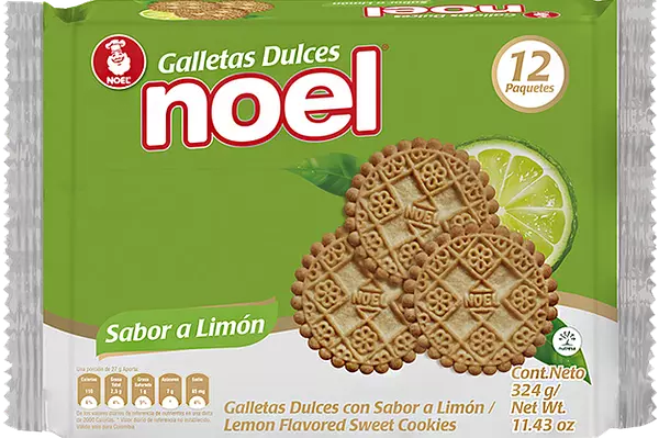 Gall Noel Limon x 12unds 324g