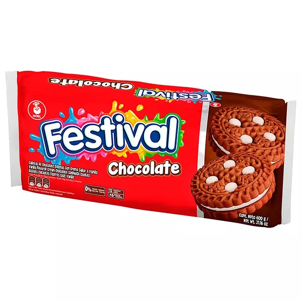 Gta Festival Chocolat Bs X12 x 600gr