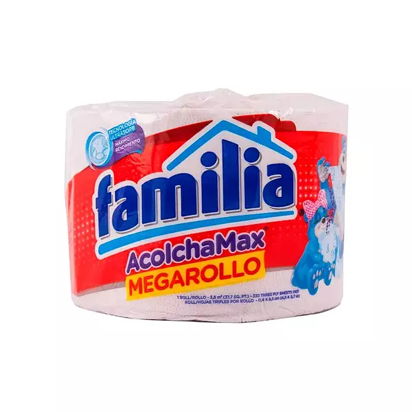 Papel Flia Familiar X1r Mega