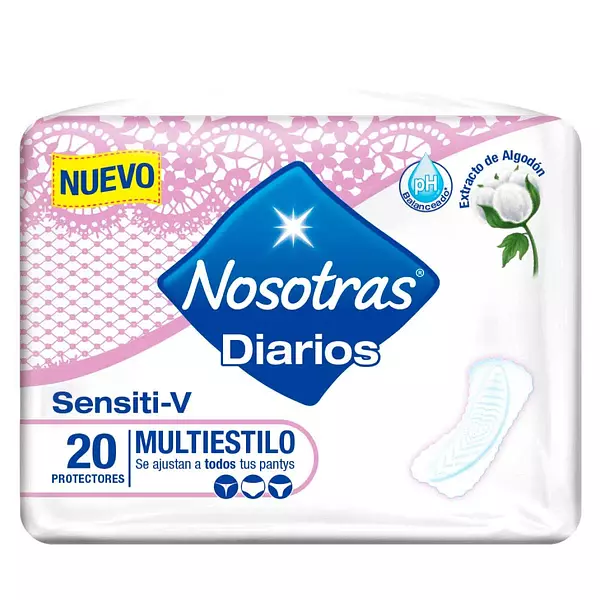 Nosotras Multiest Sensit 18*20