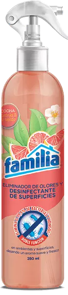 Elimind Olor Flia Toronja Te Ve X280ml