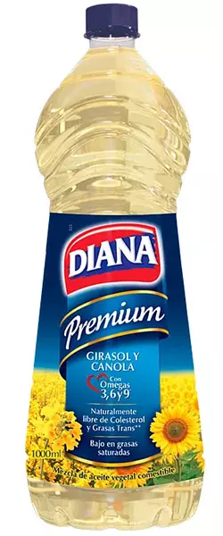 Aceite Diana Premium 3000ml