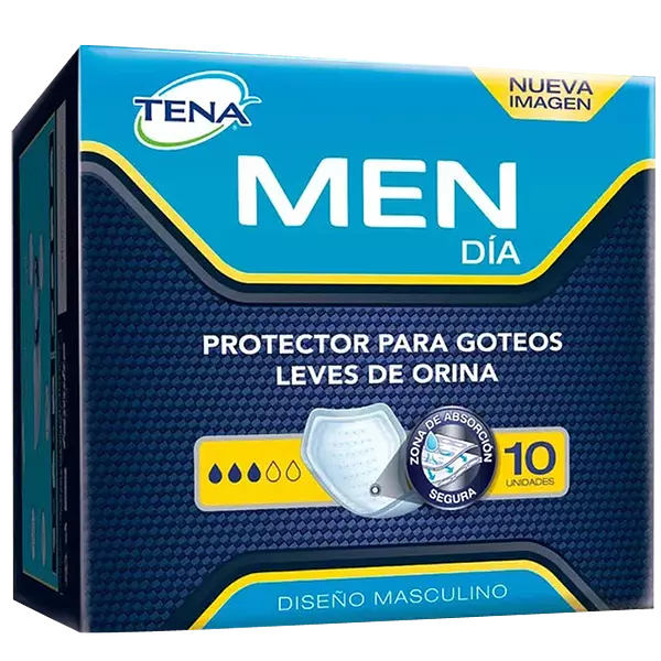 Prot Tena For Men X10