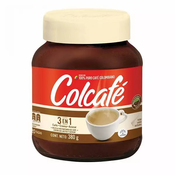 Colcafe 3en X380gr #