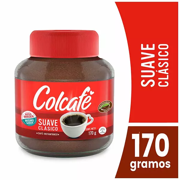 Cafe Colcafe Class Pet 170gr