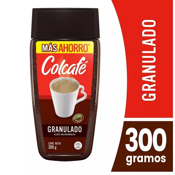 Colcafe Granulado X300gr Np