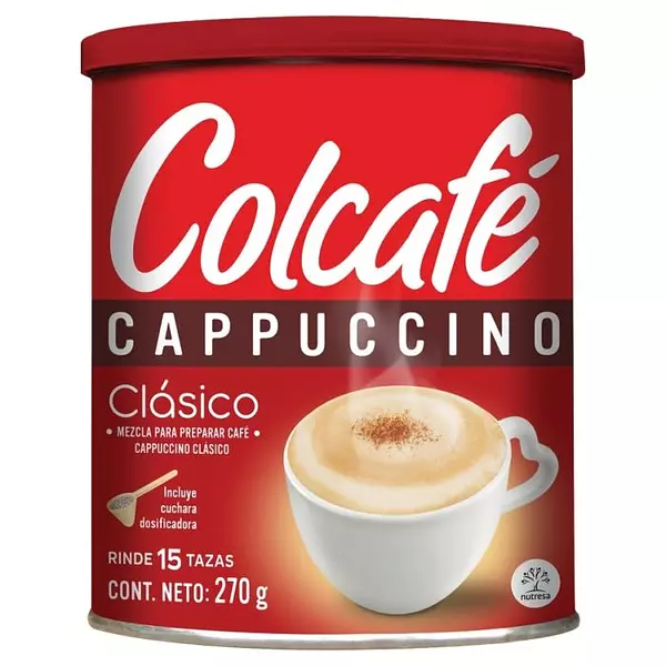 Cappuchino Clasicox270