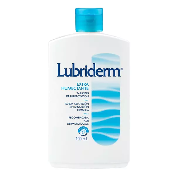 Crema Lubriderm Extrahumx400 C/P