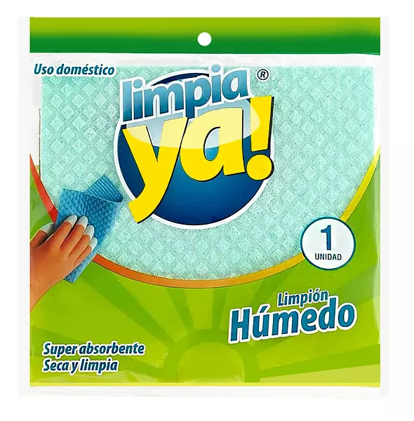 Limpión Limpiaya Humedo x 1 Und