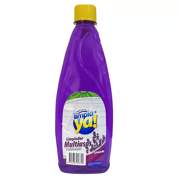 Limpiador Limpiaya Lavanda 470ml