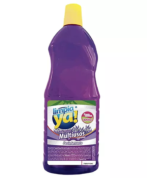 Limpiador Limpiaya Lavanda x 2000 Ml