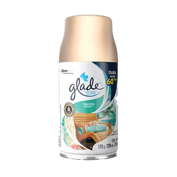 Glade Automatico Repue Paraiso