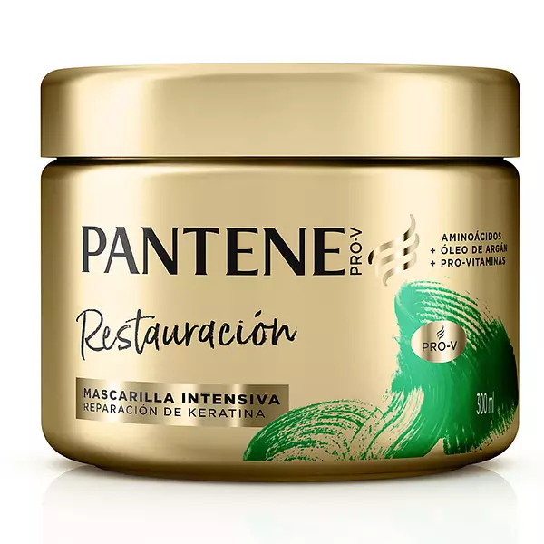 Tratamiento Pantene Reconstruc X300 Ml