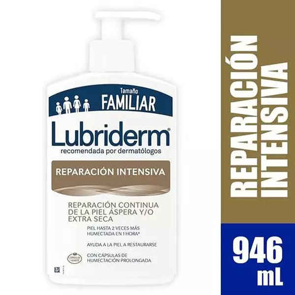 Crema Lubriderm Rep Int 946ml