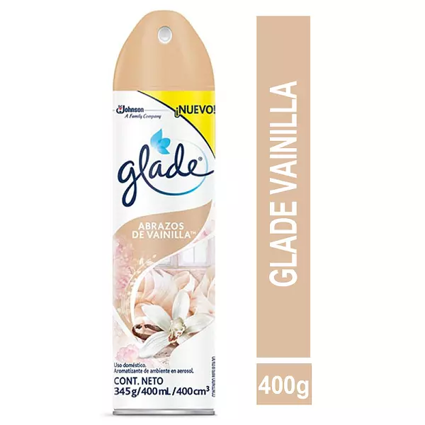 Glade Aer Vain 400ml