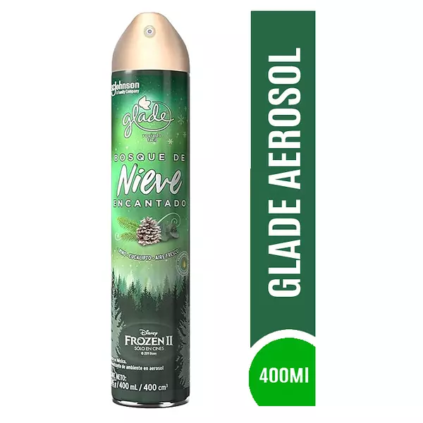 Glade Aer Bosque X400ml