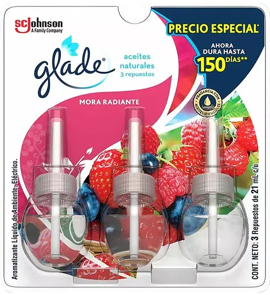 Glade Ace Mora Rptox3 X21ml