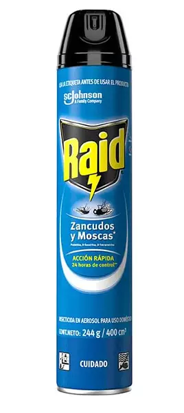 Insect Raid Voladores 400ml