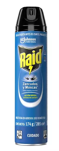 Insect Raid Voladores 285ml