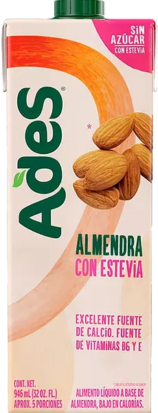 Beb Ades Almendras X946ml