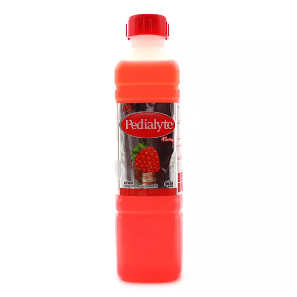 Pedialyte 45 Zinc Fr 500ml