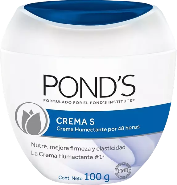 Crema Ponds S x 100 Ml.