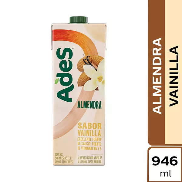 Beb Ades Almendras Vai X946ml