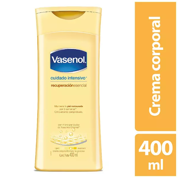 Crema Vasenol Humeta Total400ml