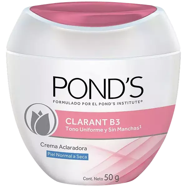 Ponds Clarant B3 X50 Piel Seca N.Presen