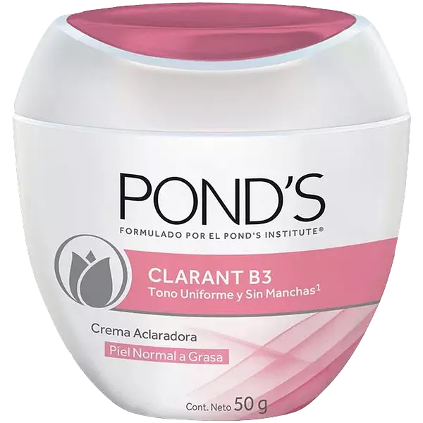 Ponds Clarant B3 X50 Piel Graso