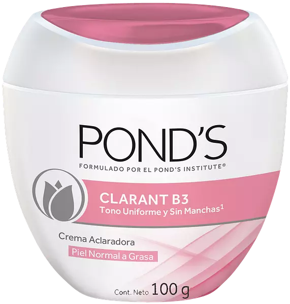 Ponds Clarantb3 X100 Piel Grasa N.Pres