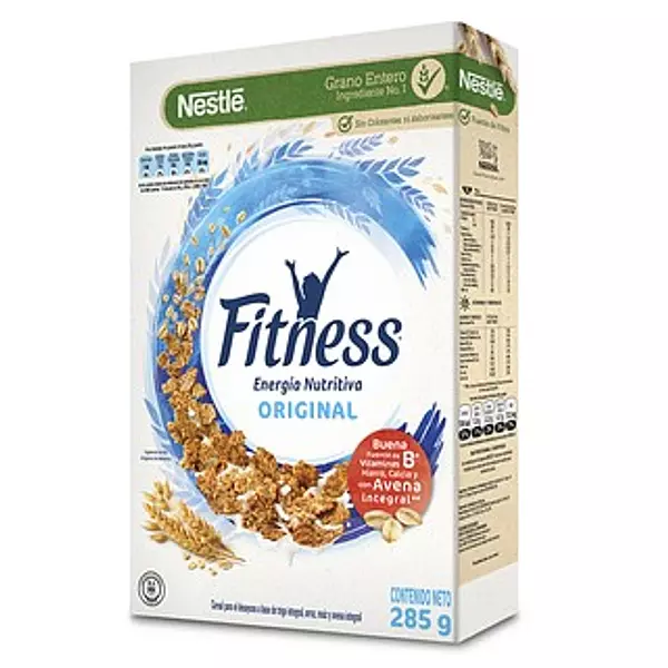 Cereal Fitness Orig X285gr