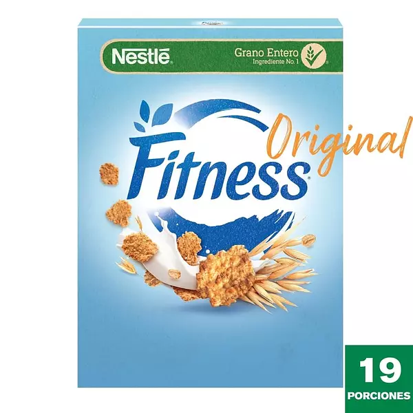 Cereal Fitness Orig X570gr