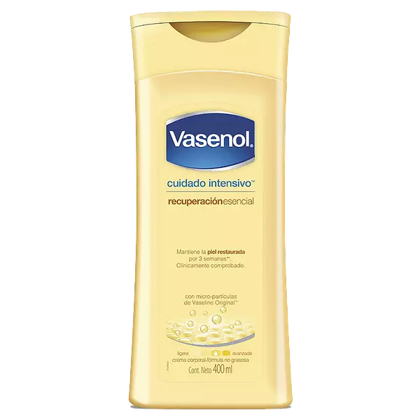 Crema Vasenol Humeta Total X1000 Ml